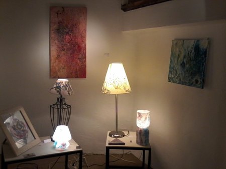 "Incub'Art", Lyon, 2014 / 2015