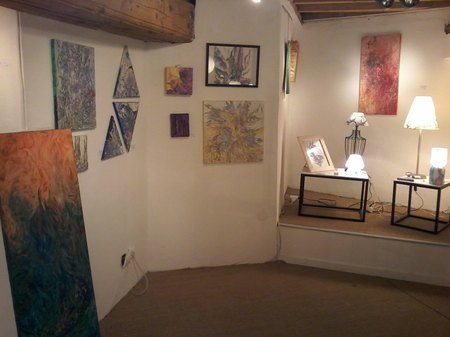 "Incub'Art", Lyon, 2014 / 2015