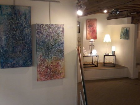 "Incub'Art", Lyon, 2014 / 2015