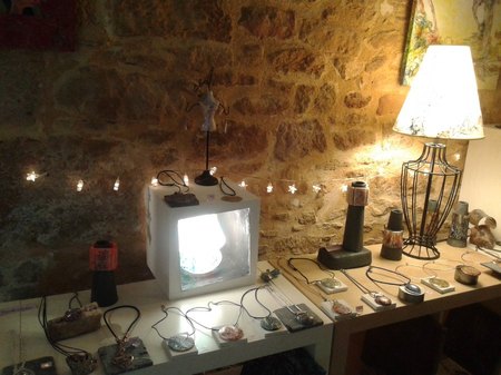 Galerie personnelle Sarlat 2016 "L'Art et le Zen"