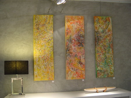 "Lionne de Kaolin", Oingt, 2011