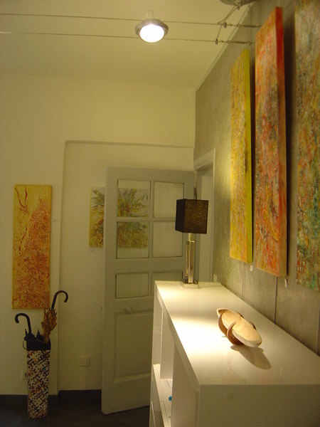 "Lionne de Kaolin", Oingt, 2011