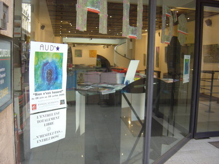 Espace &eacute;cureuil, Marseille 2005