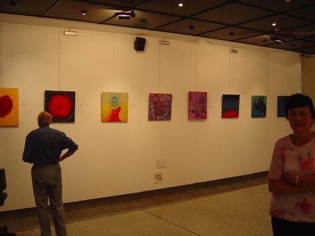 Espace &eacute;cureuil, Marseille 2005