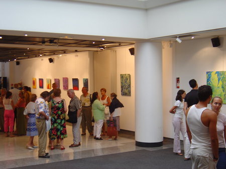 Espace &eacute;cureuil, Marseille 2005