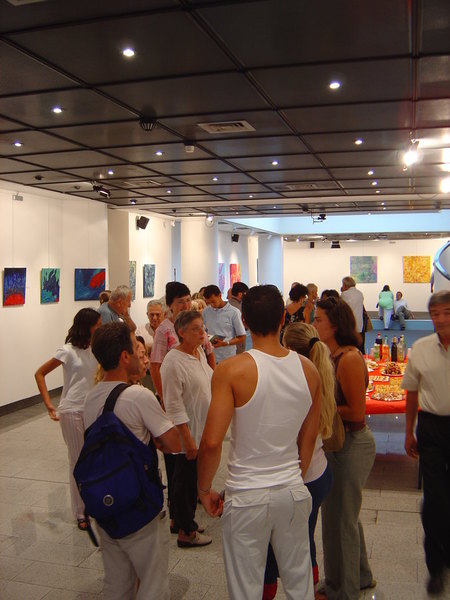 Espace &eacute;cureuil, Marseille 2005