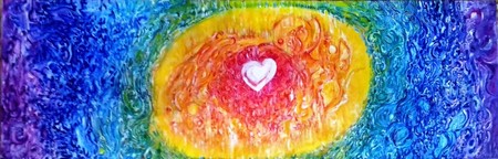 " Ensemble 3 " / Huile / 2018