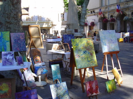 Saint Rémy de provence, 2004