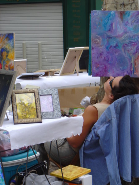 Saint R&eacute;my de provence, 2004