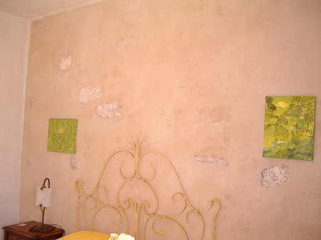 Maison d'h&ocirc;tes, Eygali&egrave;res 2006/ 2007