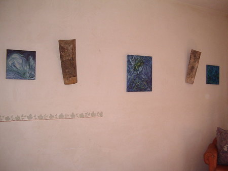 Maison d'h&ocirc;tes, Eygali&egrave;res 2006/ 2007