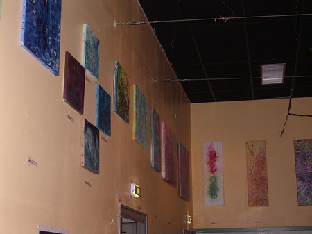 "La tannerie", Bourg en Bresse, 2007
