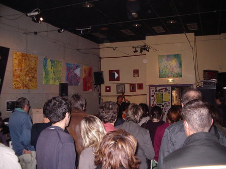 "La tannerie", Bourg en Bresse, 2007