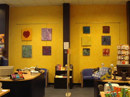 "Cultura", Bourg en Bresse, 2009