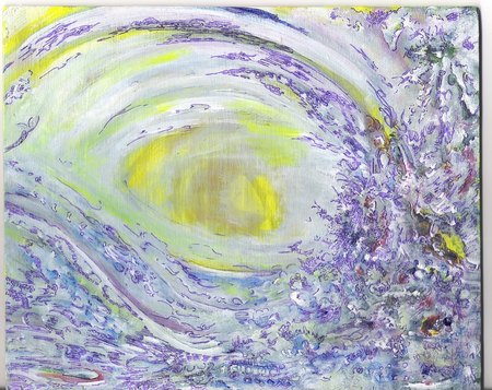 Petit primaire jaune / 2009