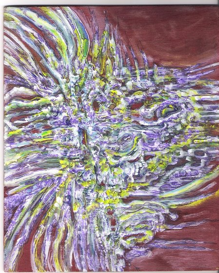 Petit primaire rouge / 2009