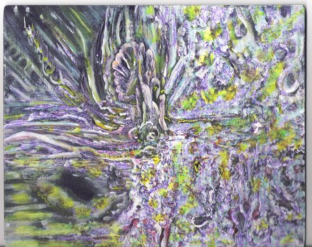 Petit primaire bleu / 2009