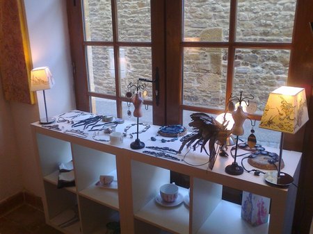 Galerie personnelle, Oingt, 2011 / 2013