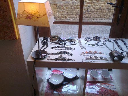 Galerie personnelle, Oingt, 2011 / 2013