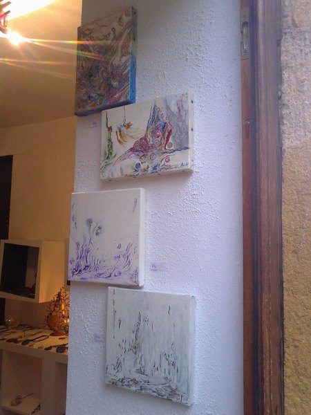 Galeire personnelle, Oingt, 2011/ 2013