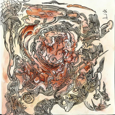 Illustration "Sans titre" 2011