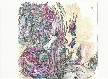 Illustration "Sans titre" 2011