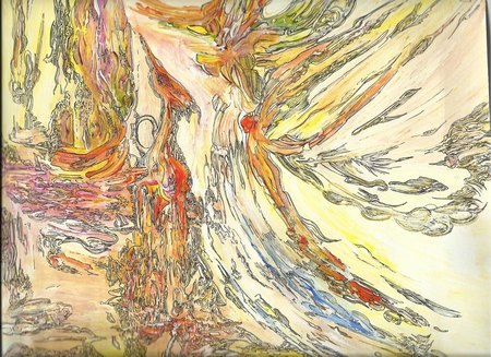 Illustration "Sans titre" 2011