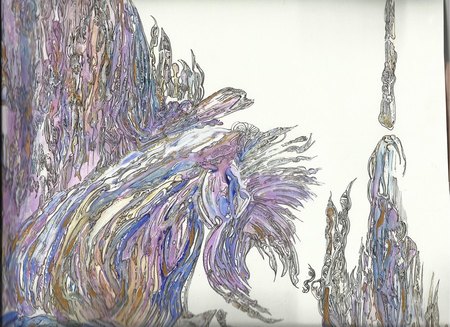 Illustration "Sans titre" 2011