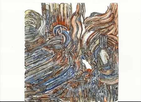 Illustration "Sans titre" 2011