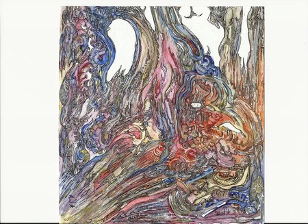 Illustration "Sans titre" 2011