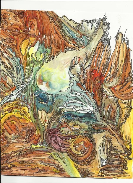 Illustration "Sans titre" 2011