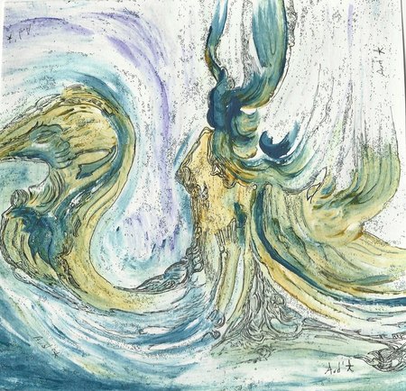 Illustration "Sans titre" 2011