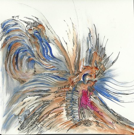 Illustration "Sans titre" 2011