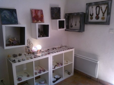 Galerie personnelle, Oingt, 2011 / 2013