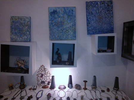 Galerie personnelle, Oingt, 2011 / 2013