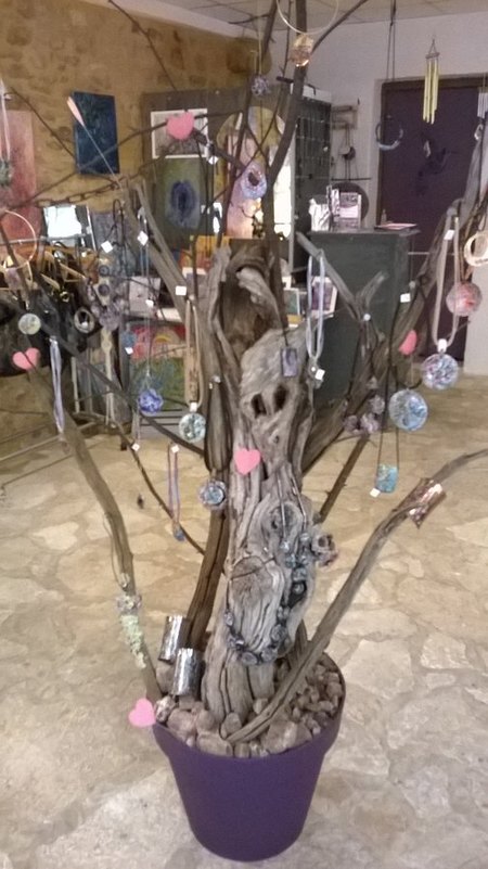 Galerie personnelle Sarlat 2016 "L'Art et le zen"