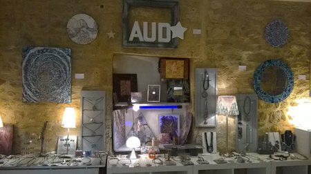 Galerie personnelle Sarlat 2016 "L'Art et le zen"