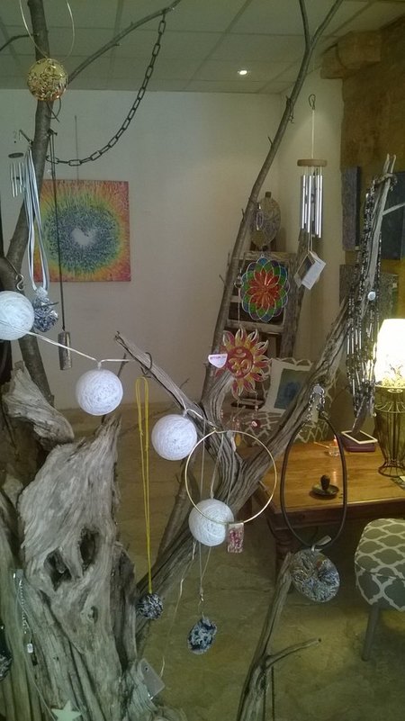 Galerie personnelle Sarlat 2016 "L'Art et le zen"