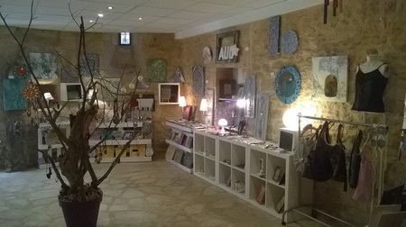 Galerie personnelle Sarlat 2016 "L'Art et le zen"